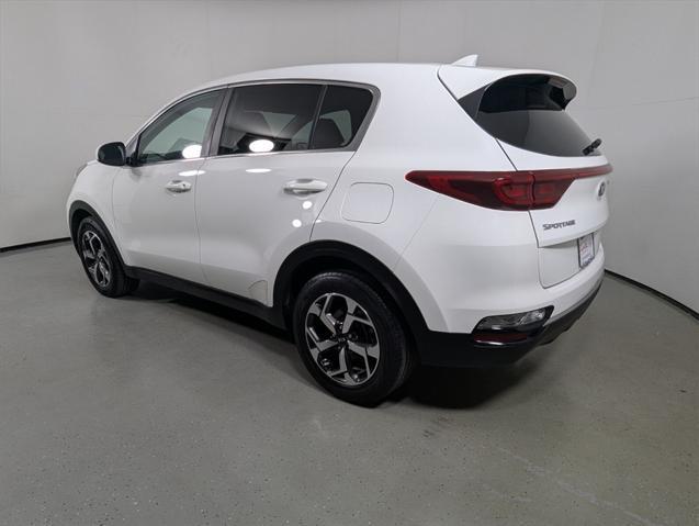used 2020 Kia Sportage car, priced at $12,991