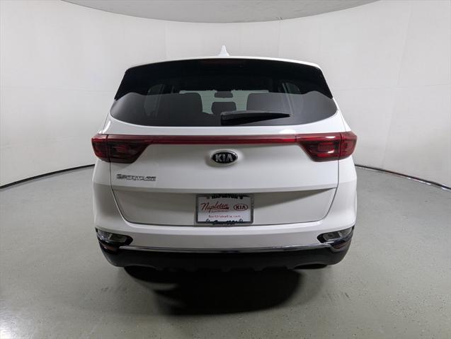 used 2020 Kia Sportage car, priced at $12,991