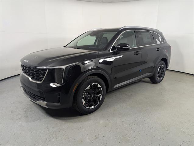 new 2025 Kia Sorento car, priced at $38,220