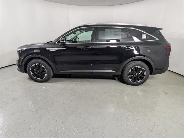new 2025 Kia Sorento car, priced at $38,220