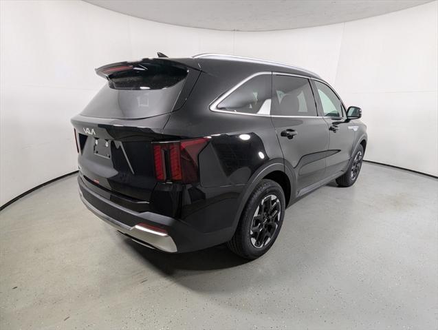 new 2025 Kia Sorento car, priced at $38,220