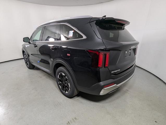 new 2025 Kia Sorento car, priced at $38,220