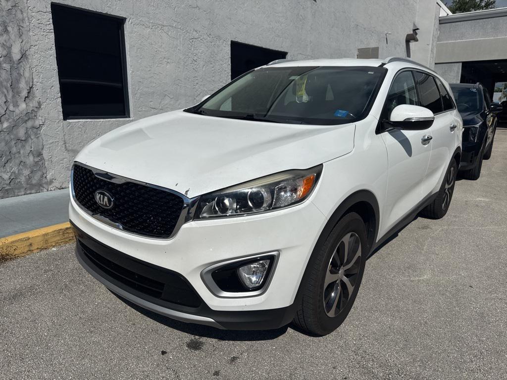 used 2018 Kia Sorento car, priced at $12,995
