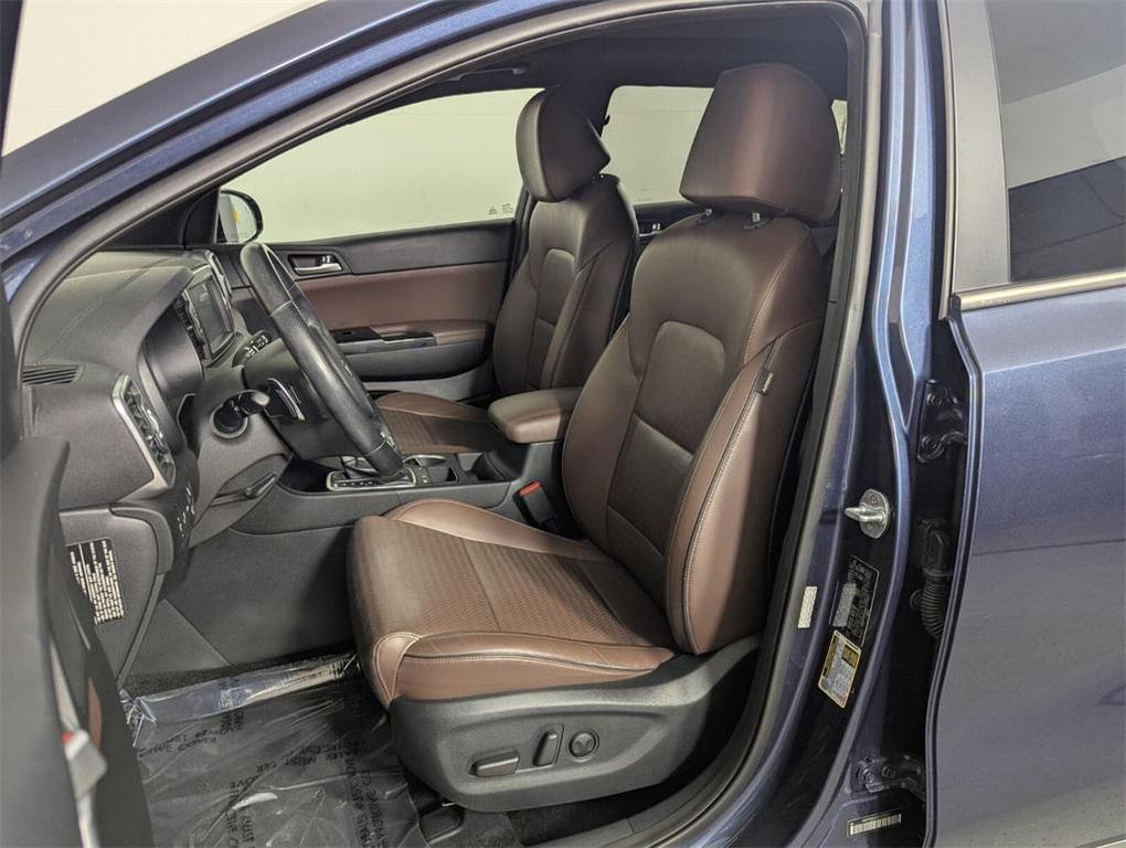 used 2017 Kia Sportage car, priced at $15,995