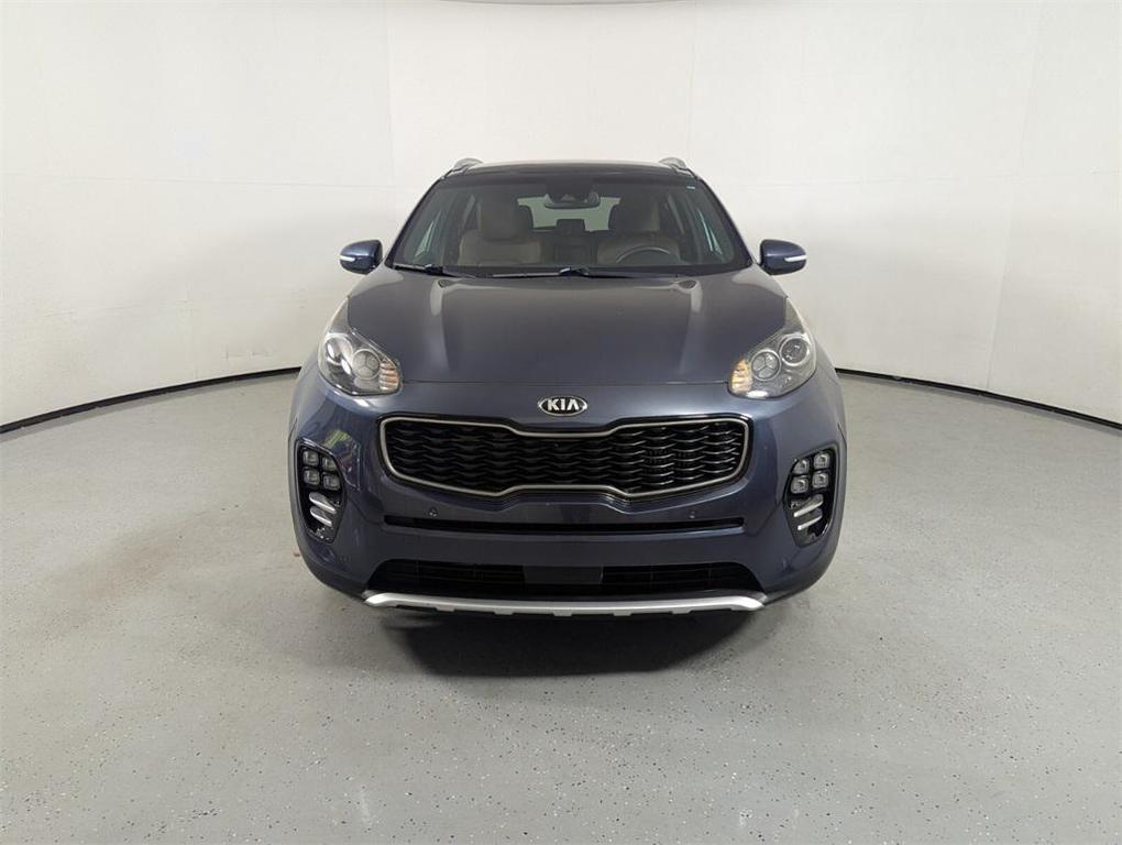 used 2017 Kia Sportage car, priced at $15,995