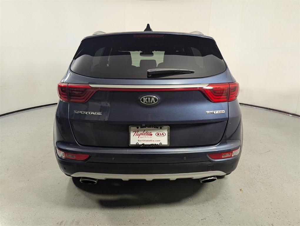 used 2017 Kia Sportage car, priced at $15,995