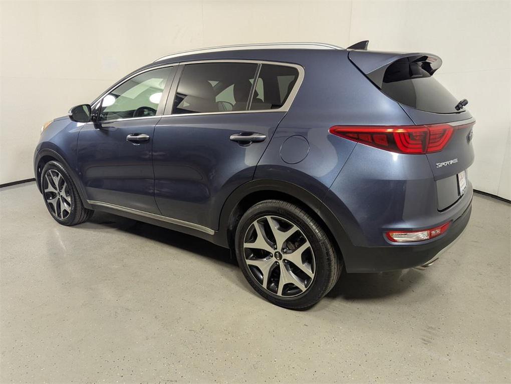 used 2017 Kia Sportage car, priced at $15,995