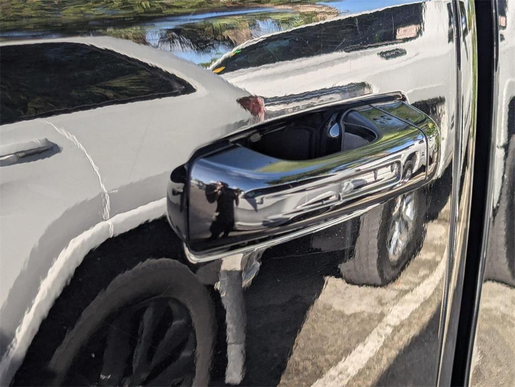 used 2022 Ram 1500 car, priced at $24,995