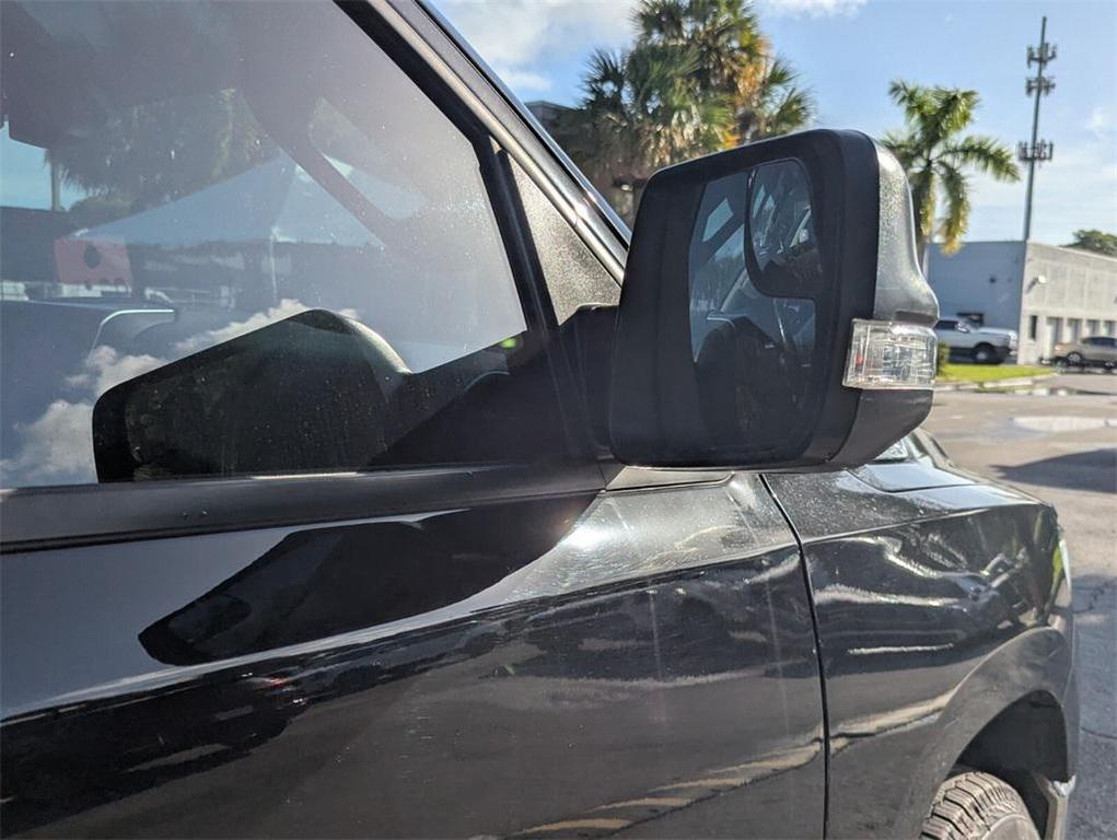 used 2022 Ram 1500 car, priced at $24,995