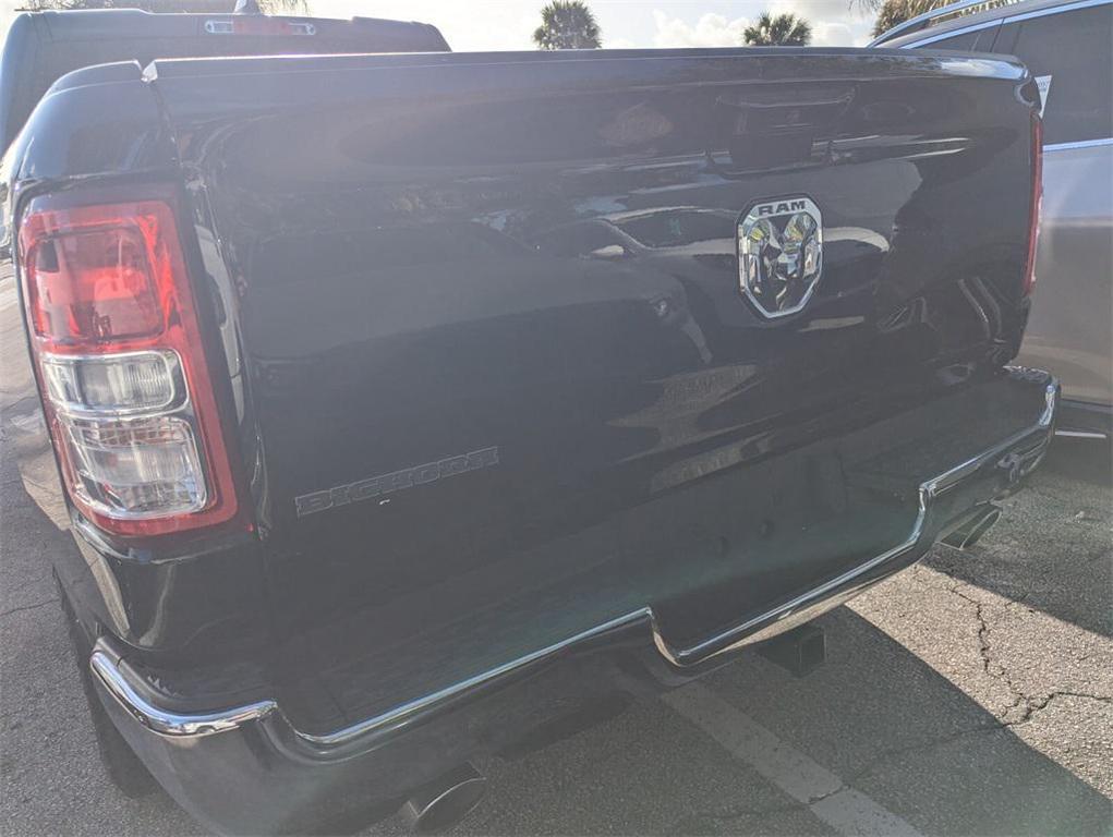 used 2022 Ram 1500 car, priced at $24,995