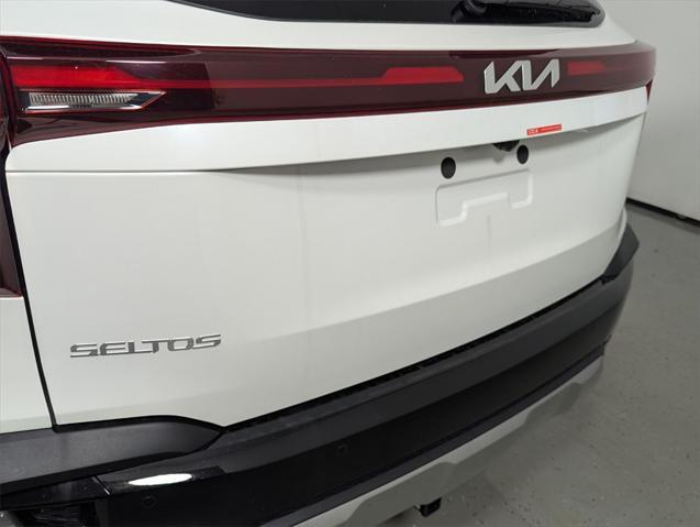 new 2025 Kia Seltos car, priced at $28,790