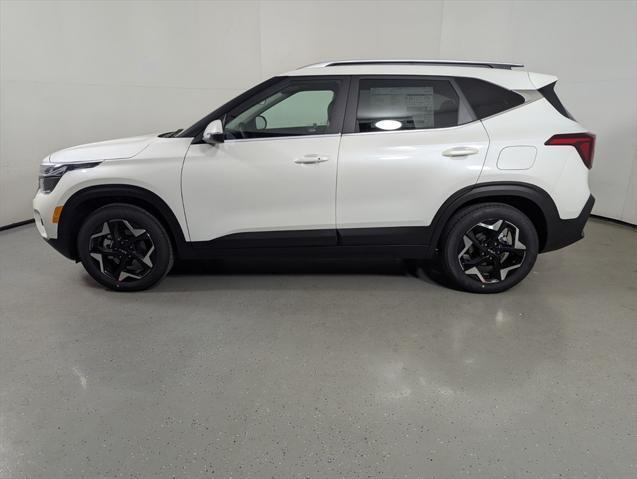 new 2025 Kia Seltos car, priced at $28,790