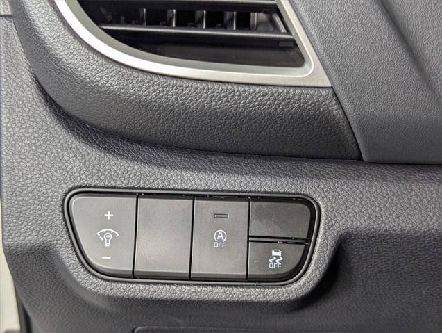 new 2025 Kia Seltos car, priced at $28,790