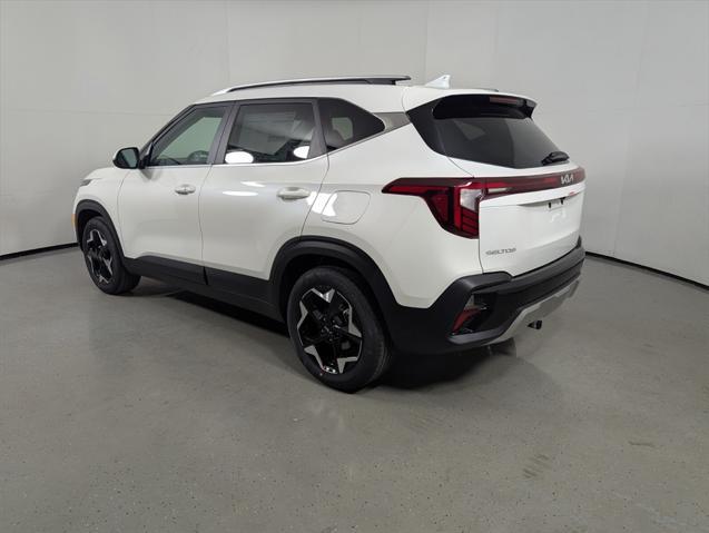 new 2025 Kia Seltos car, priced at $28,790