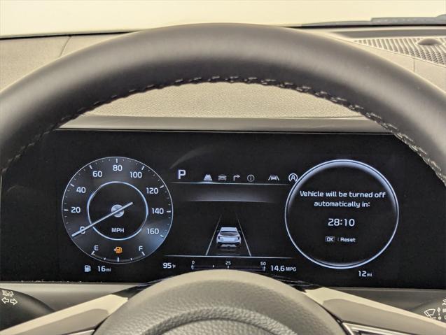 new 2025 Kia Seltos car, priced at $28,790