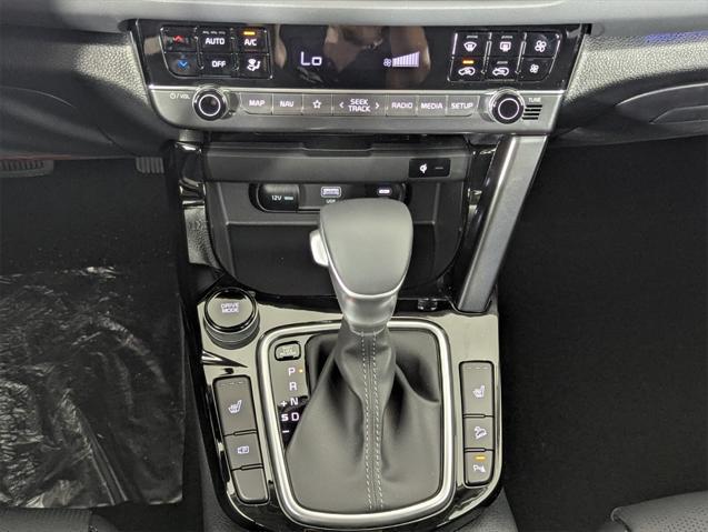 new 2025 Kia Seltos car, priced at $28,790