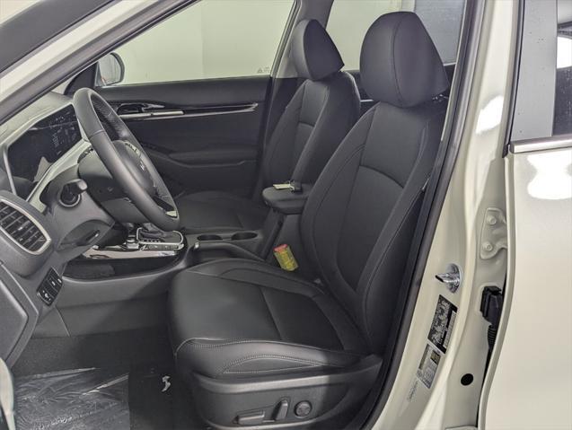 new 2025 Kia Seltos car, priced at $28,790