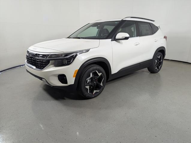 new 2025 Kia Seltos car, priced at $28,790