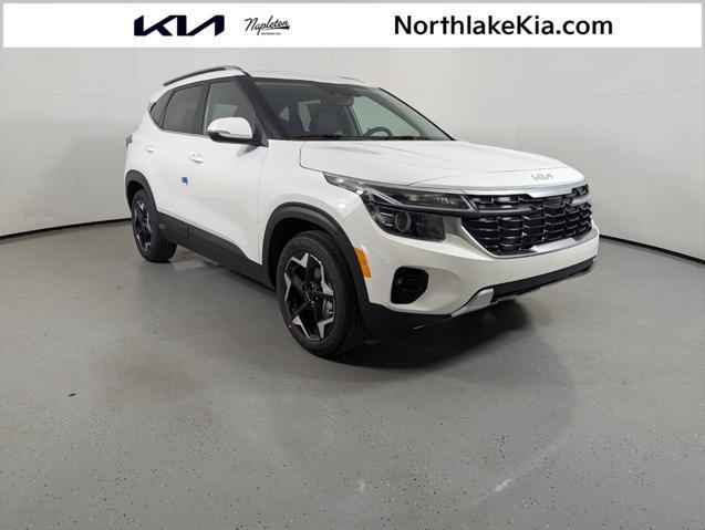 new 2025 Kia Seltos car, priced at $28,790
