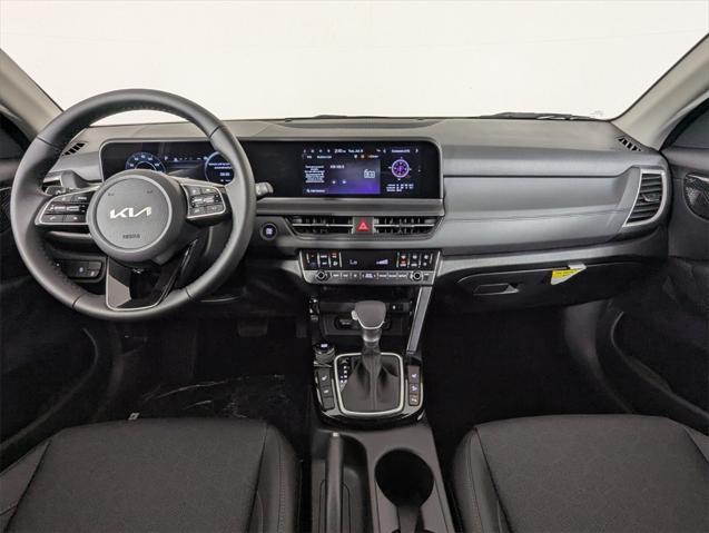 new 2025 Kia Seltos car, priced at $28,790