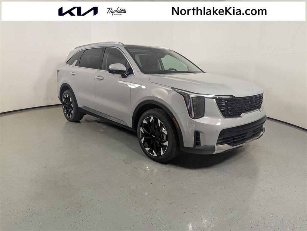 new 2026 Kia Sorento car, priced at $42,052