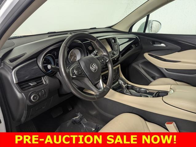 used 2017 Buick Envision car, priced at $8,991