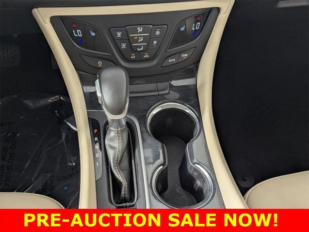 used 2017 Buick Envision car, priced at $8,991