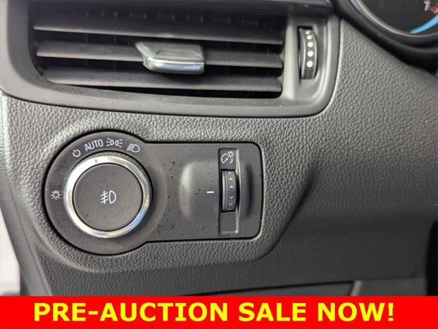 used 2017 Buick Envision car, priced at $8,991