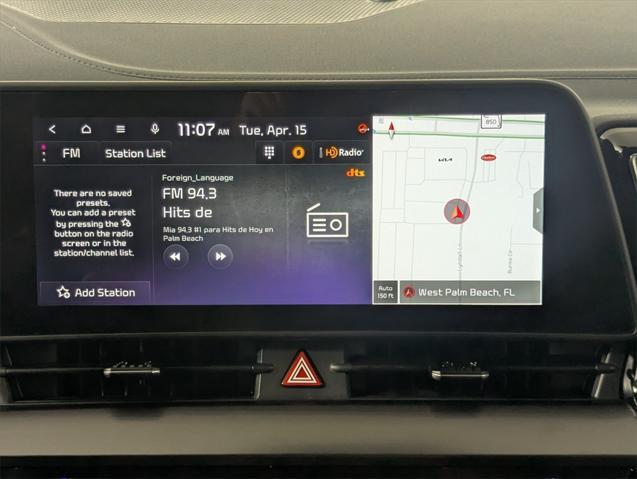 new 2025 Kia Sportage Hybrid car, priced at $36,185
