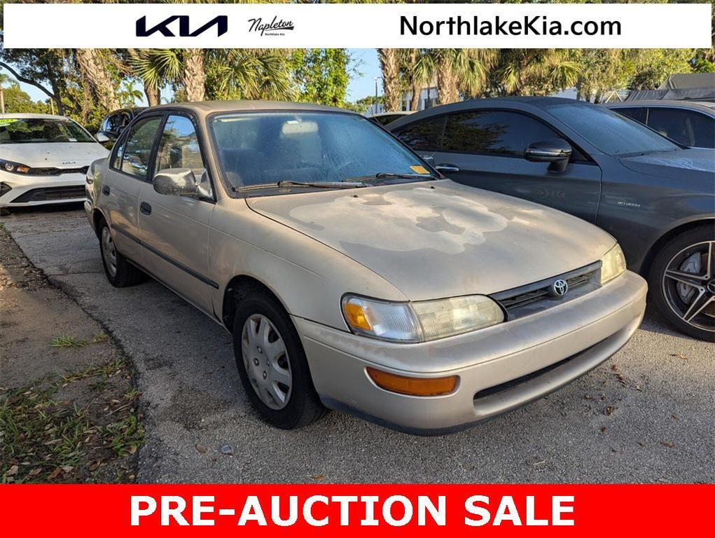 used 1993 Toyota Corolla car, priced at $1,931