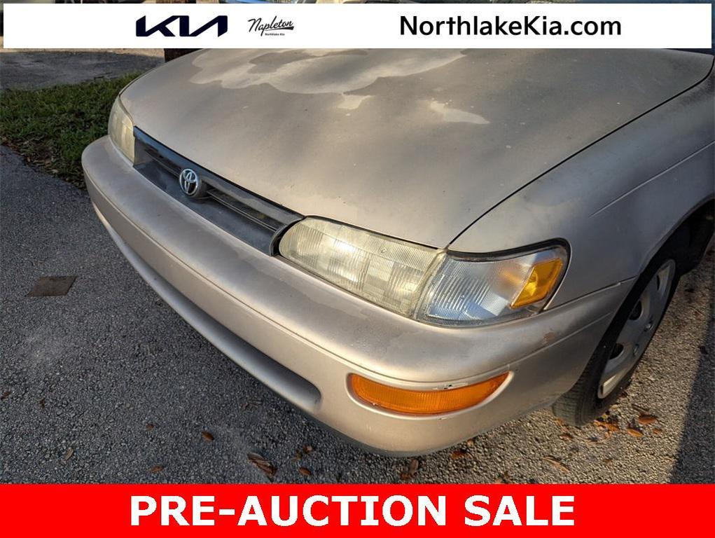 used 1993 Toyota Corolla car, priced at $1,931