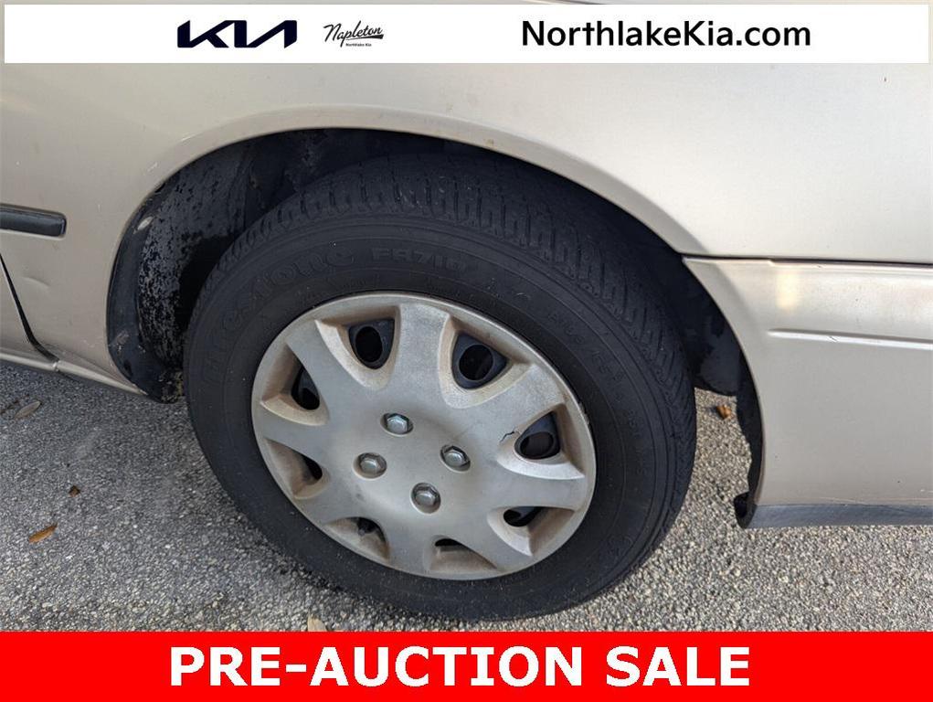 used 1993 Toyota Corolla car, priced at $1,931