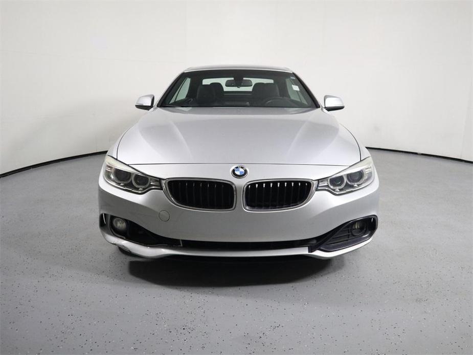 used 2016 BMW 428 car, priced at $12,900