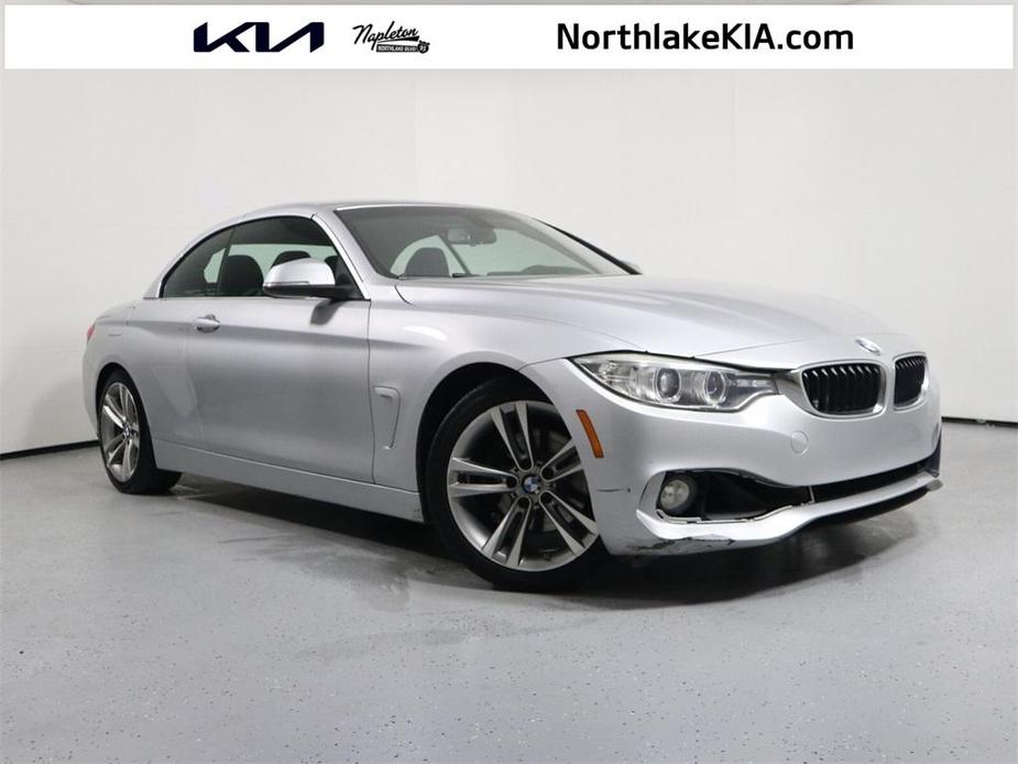 used 2016 BMW 428 car, priced at $13,900