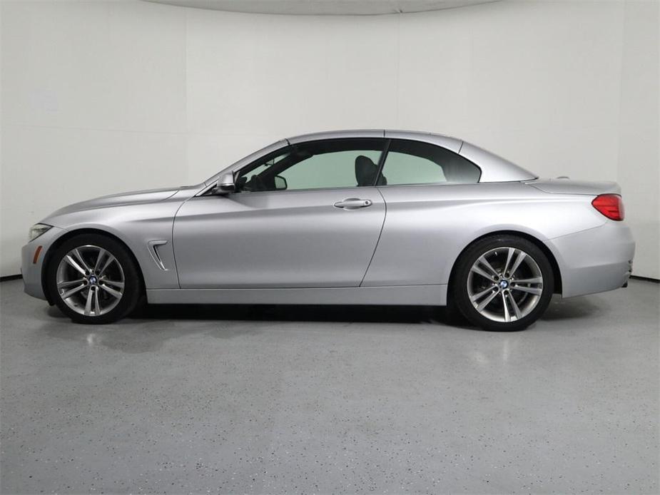 used 2016 BMW 428 car, priced at $12,900