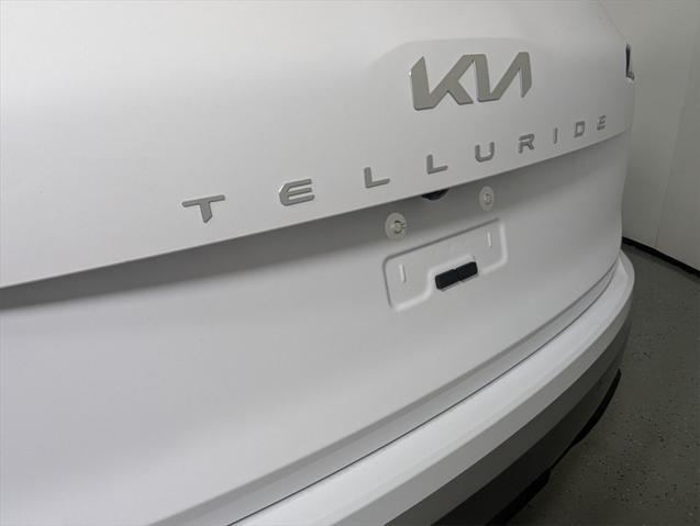 new 2025 Kia Telluride car, priced at $42,014