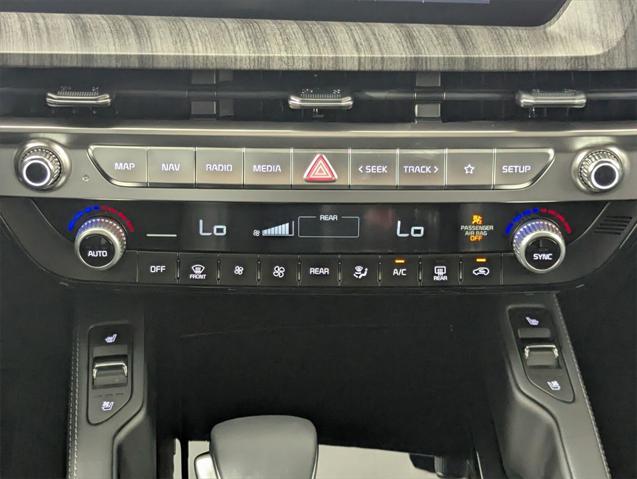 new 2025 Kia Telluride car, priced at $42,014