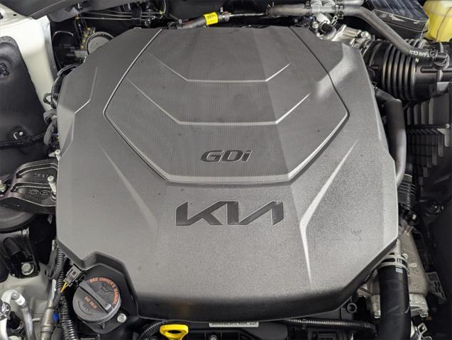 new 2025 Kia Telluride car, priced at $42,014