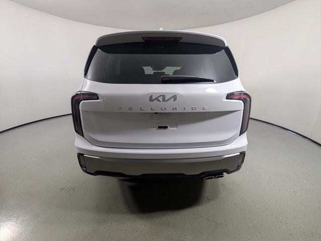new 2025 Kia Telluride car, priced at $42,014
