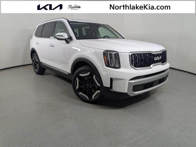 new 2025 Kia Telluride car, priced at $42,014
