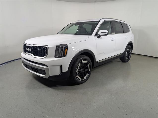 new 2025 Kia Telluride car, priced at $42,014