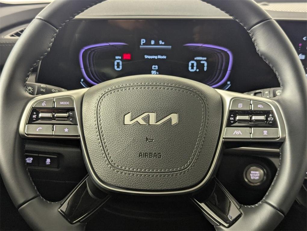 new 2025 Kia Telluride car, priced at $44,225