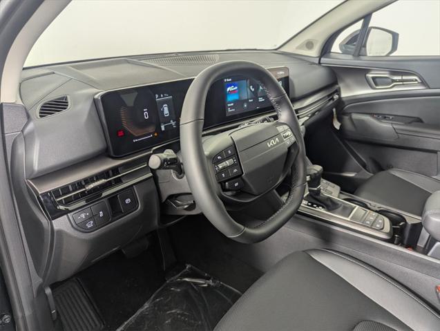 new 2026 Kia Sportage car, priced at $33,065