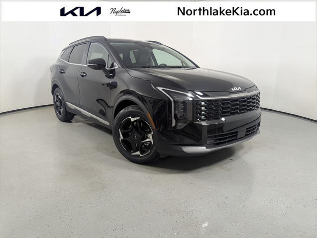 new 2026 Kia Sportage car, priced at $33,065