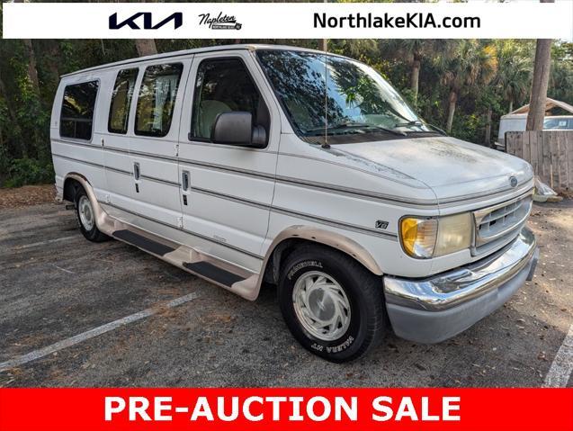 used 1999 Ford E150 car, priced at $4,991