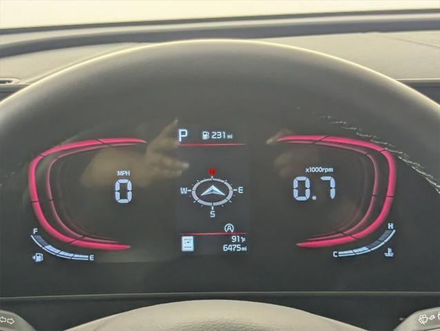 new 2025 Kia Sportage car, priced at $29,298