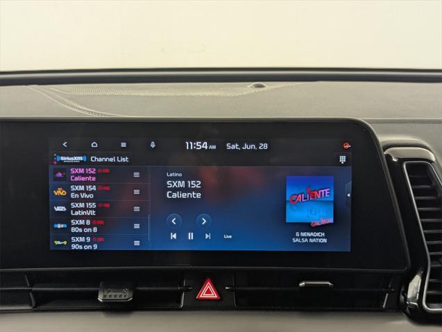 new 2025 Kia Sportage car, priced at $29,298
