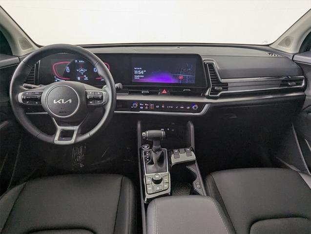 new 2025 Kia Sportage car, priced at $29,298