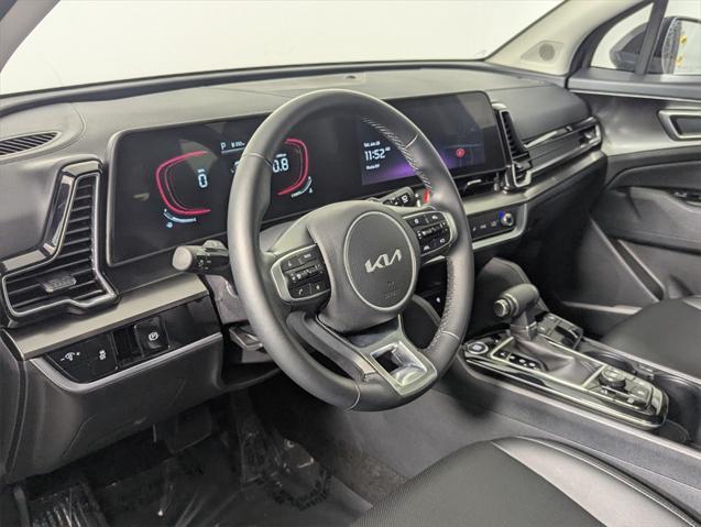 new 2025 Kia Sportage car, priced at $29,298