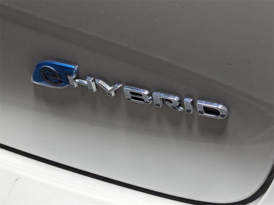 used 2021 Chrysler Pacifica Hybrid car, priced at $22,900
